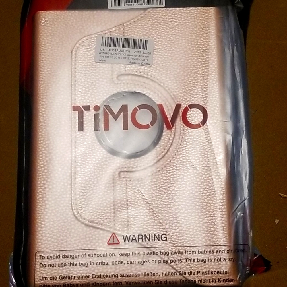 Amazon Fire HD Tablet Case